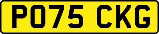 PO75CKG