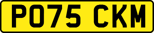 PO75CKM