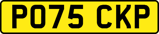 PO75CKP