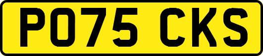 PO75CKS