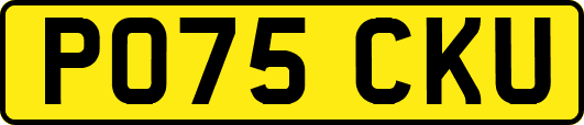 PO75CKU