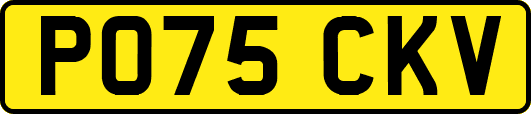 PO75CKV