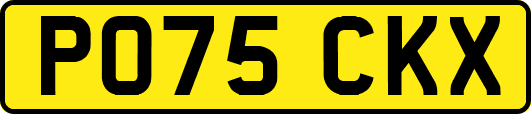 PO75CKX