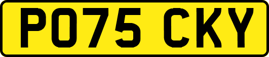 PO75CKY