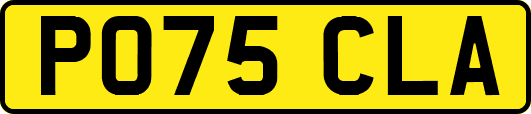 PO75CLA