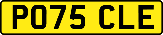 PO75CLE