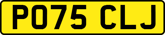 PO75CLJ