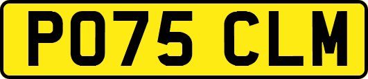 PO75CLM