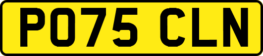 PO75CLN