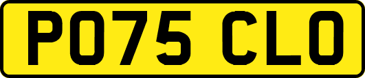 PO75CLO