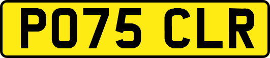 PO75CLR
