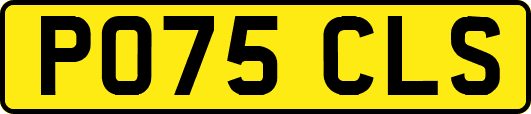 PO75CLS