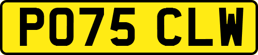 PO75CLW