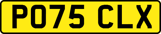 PO75CLX