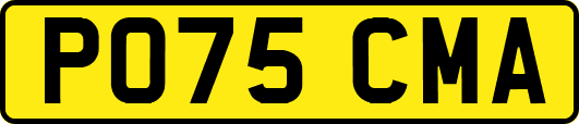 PO75CMA