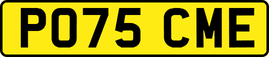 PO75CME