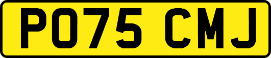 PO75CMJ