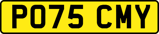 PO75CMY