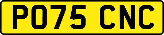 PO75CNC