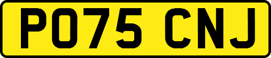 PO75CNJ