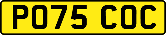 PO75COC