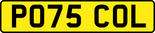 PO75COL
