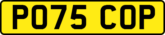 PO75COP