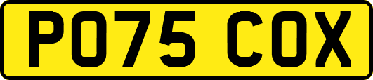 PO75COX