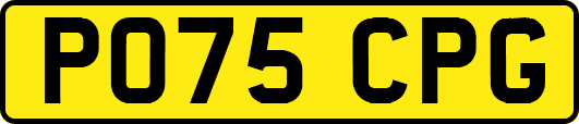PO75CPG