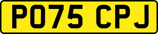 PO75CPJ