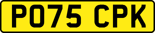 PO75CPK