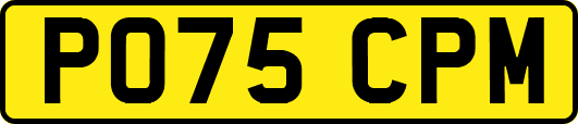 PO75CPM