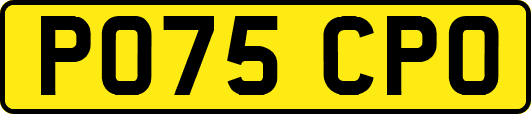 PO75CPO