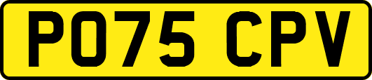 PO75CPV