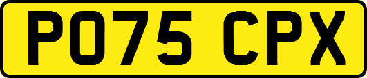 PO75CPX