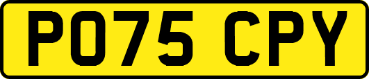 PO75CPY