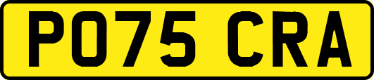 PO75CRA