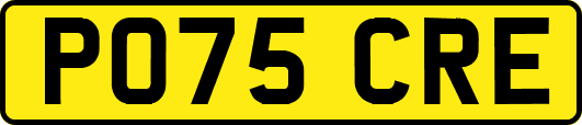 PO75CRE
