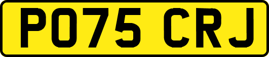 PO75CRJ