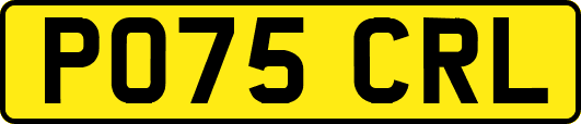 PO75CRL
