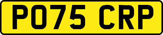 PO75CRP