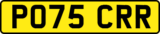 PO75CRR