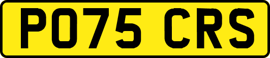 PO75CRS