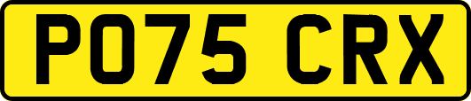 PO75CRX