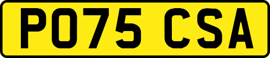 PO75CSA
