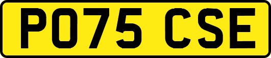 PO75CSE
