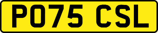 PO75CSL