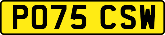 PO75CSW