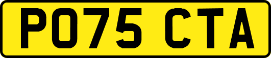 PO75CTA