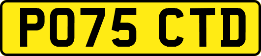 PO75CTD